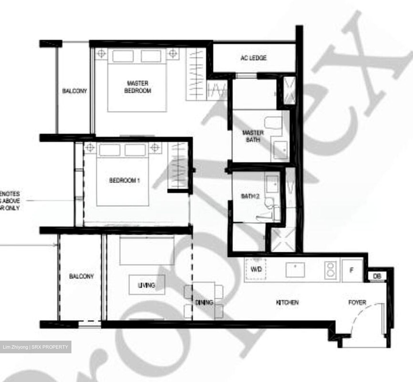 The Essence (D26), Apartment #575735661